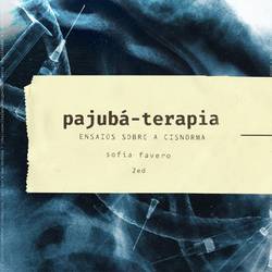 Capa do trabalho “Pajubá-Terapia”