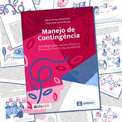 Capa do trabalho “Manejo de contingência”